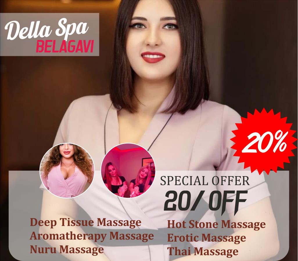 Aromatherapy Massage in Belagavi